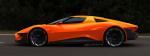 Jaguar C-X75 Concept 2010 года